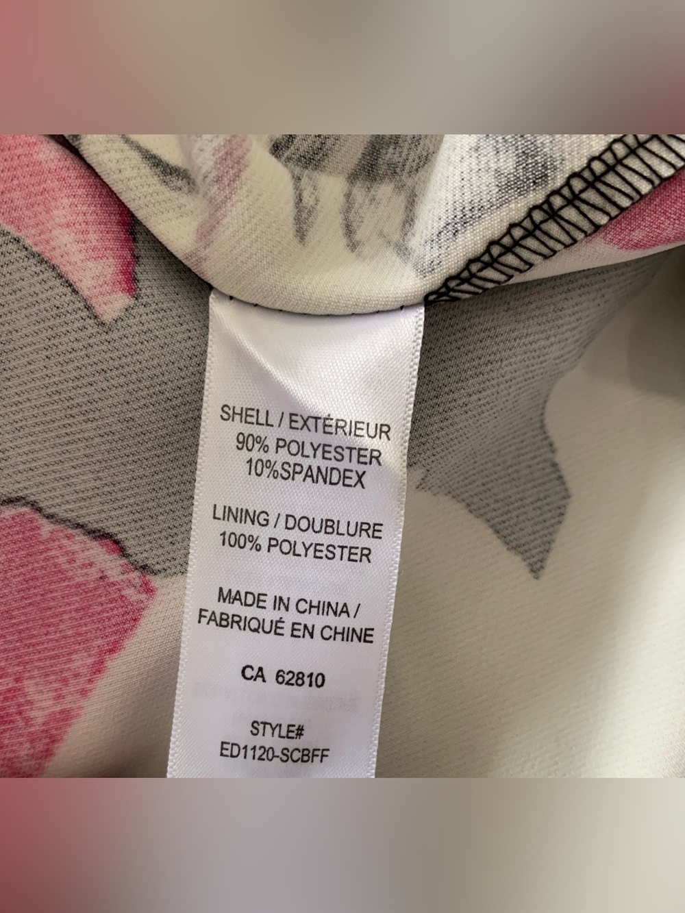 New Ricki’s Dress Size 6 - Picture 5 of 7